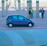 Mercedes-Benz A-Class 1997 года
